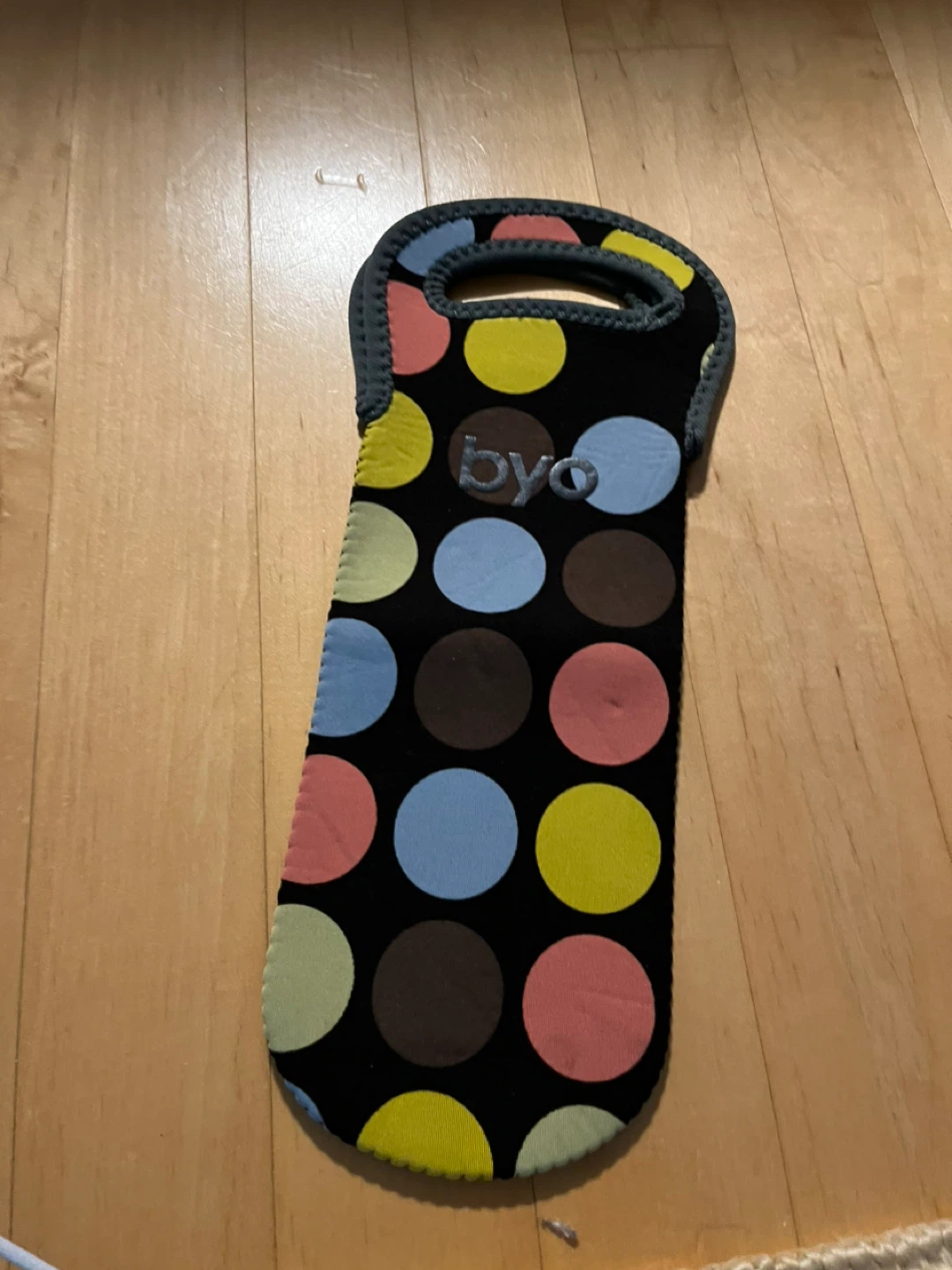BYO Neoprene Insulated Bottle Bag