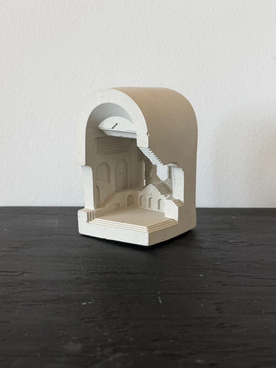 Concrete Architectural Model - photo 2