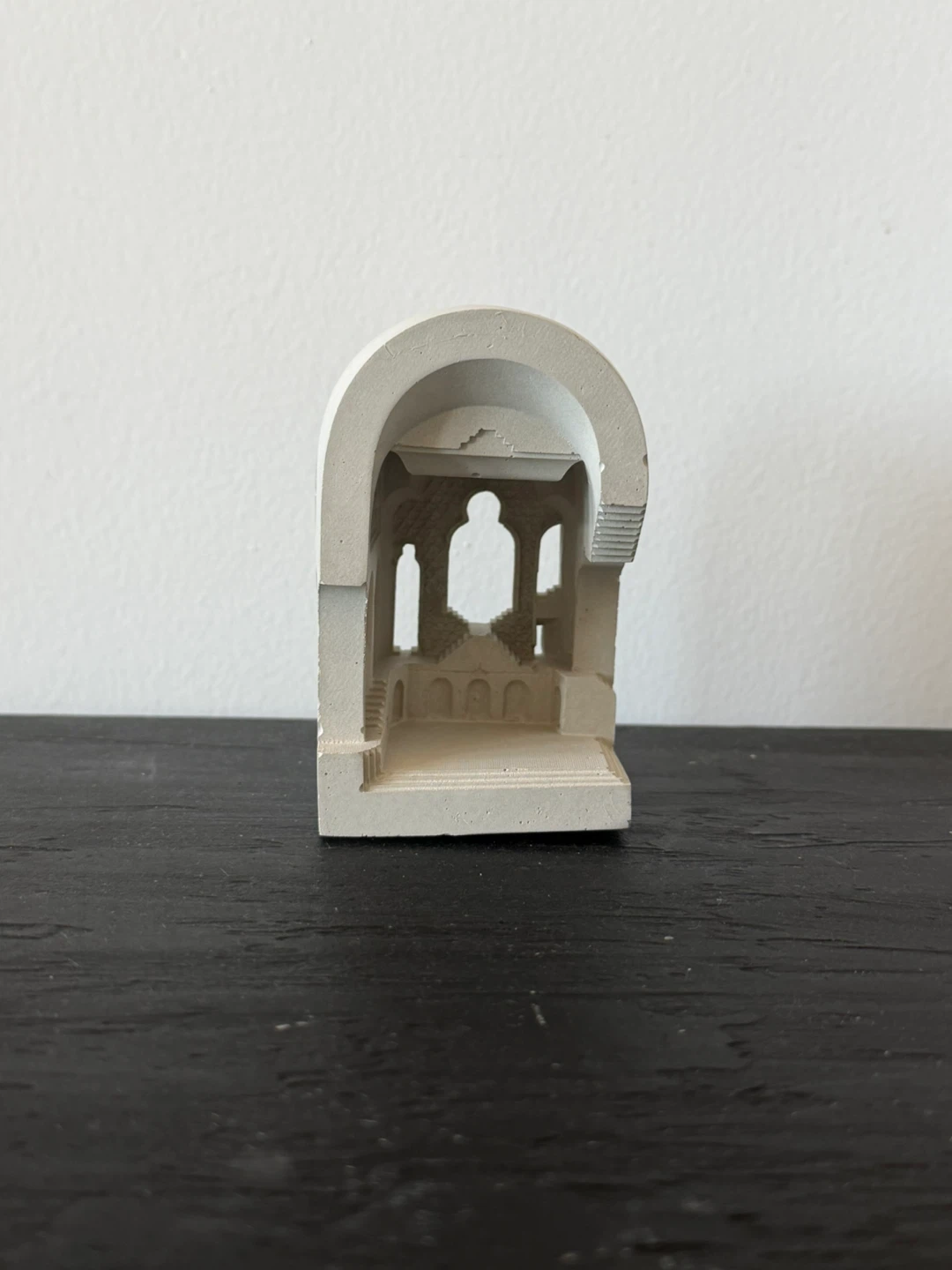 Concrete Architectural Model - photo 4