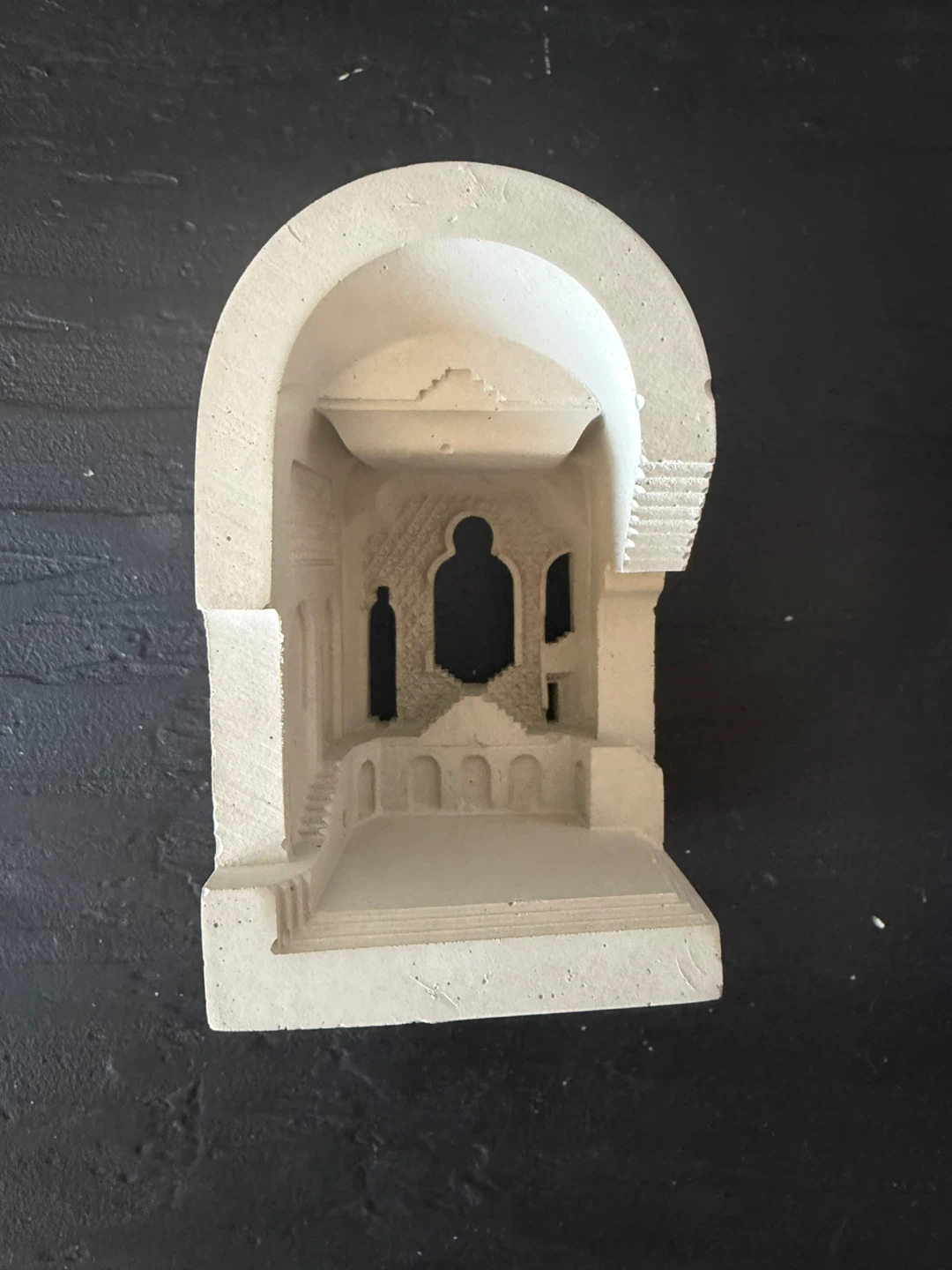 Concrete Architectural Model