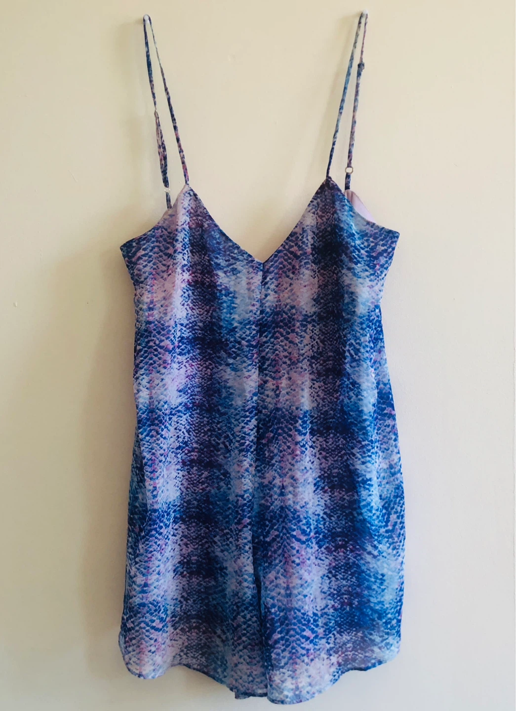 Show Me Your Mumu Romper Small