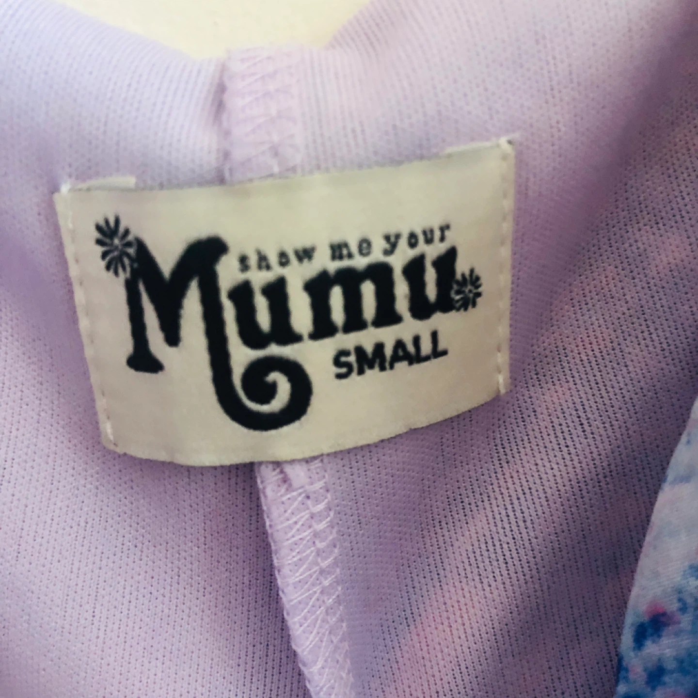 Show Me Your Mumu Romper Small - photo 3