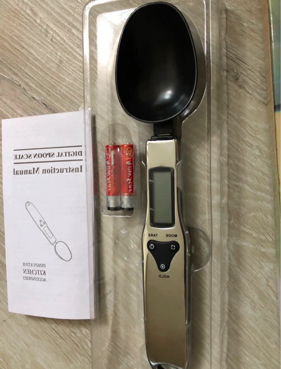 NEW Digital Spoon Scale - photo 2