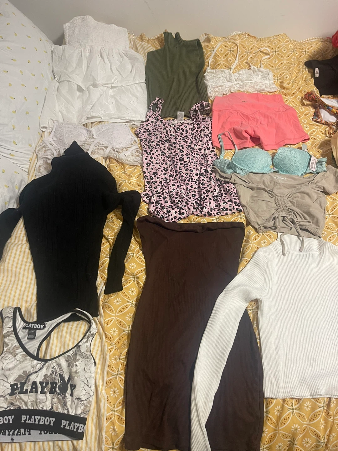 Clothing and miscellaneous