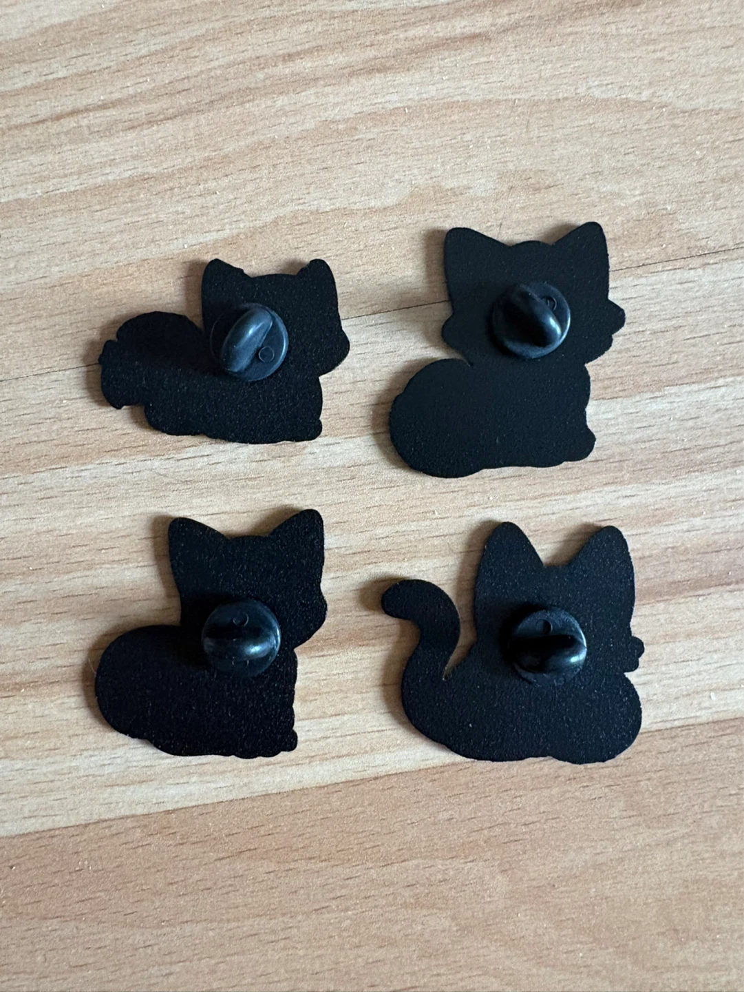 Magical Cats Enamel Pins $5 each firm - photo 2