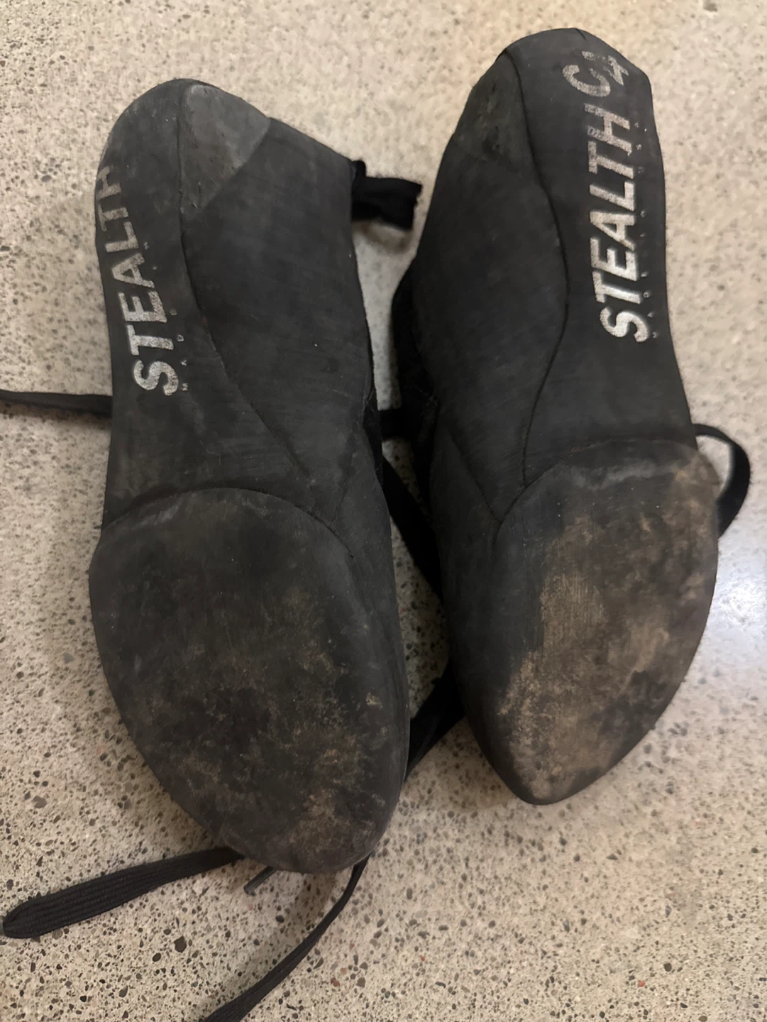Five Ten Stealth C4 Climbing Shoes - photo 2