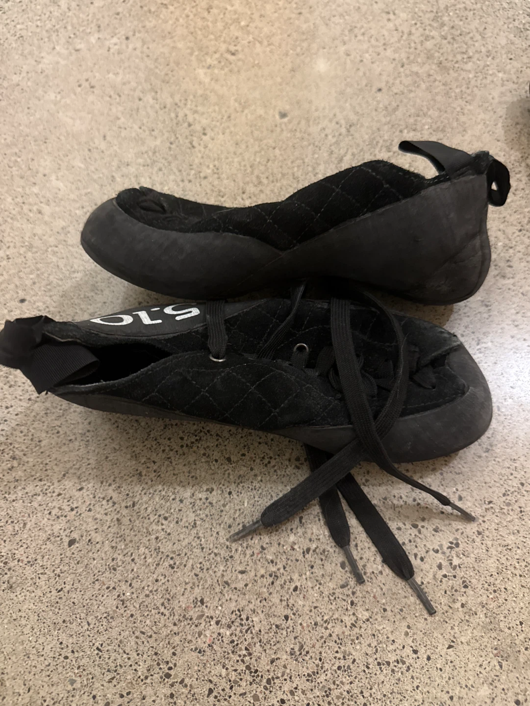 Five Ten Stealth C4 Climbing Shoes - photo 3