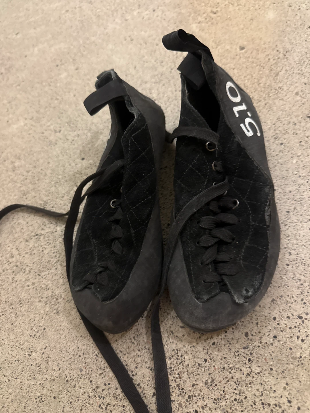 Five Ten Stealth C4 Climbing Shoes