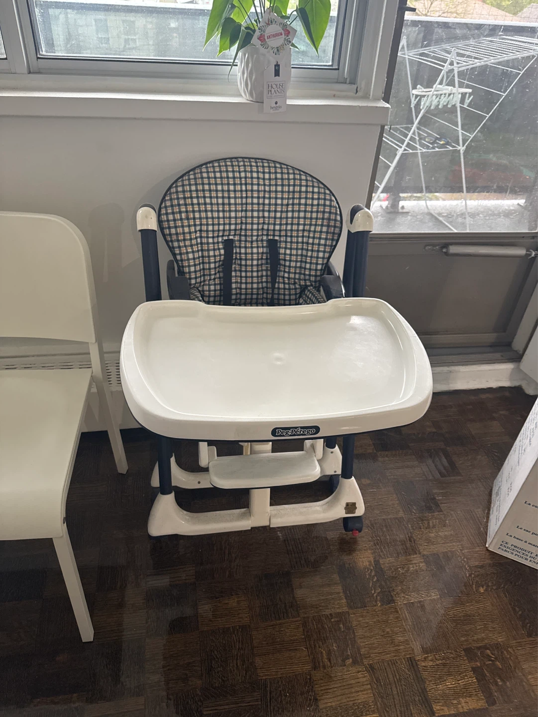 Peg-Pérego High Chair