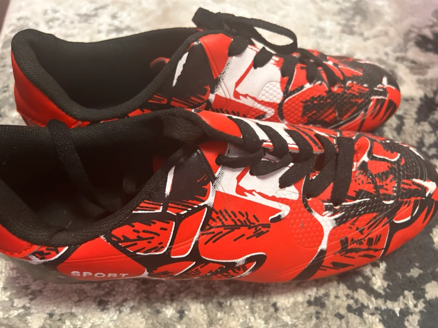 Youth Soccer Cleats - photo 2