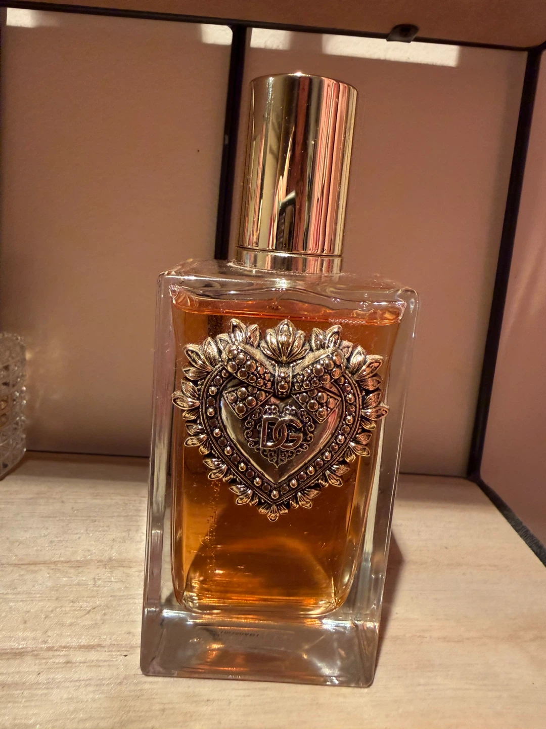 NEW DOLCE&GABBANA DEVOTION 98ML - photo 2