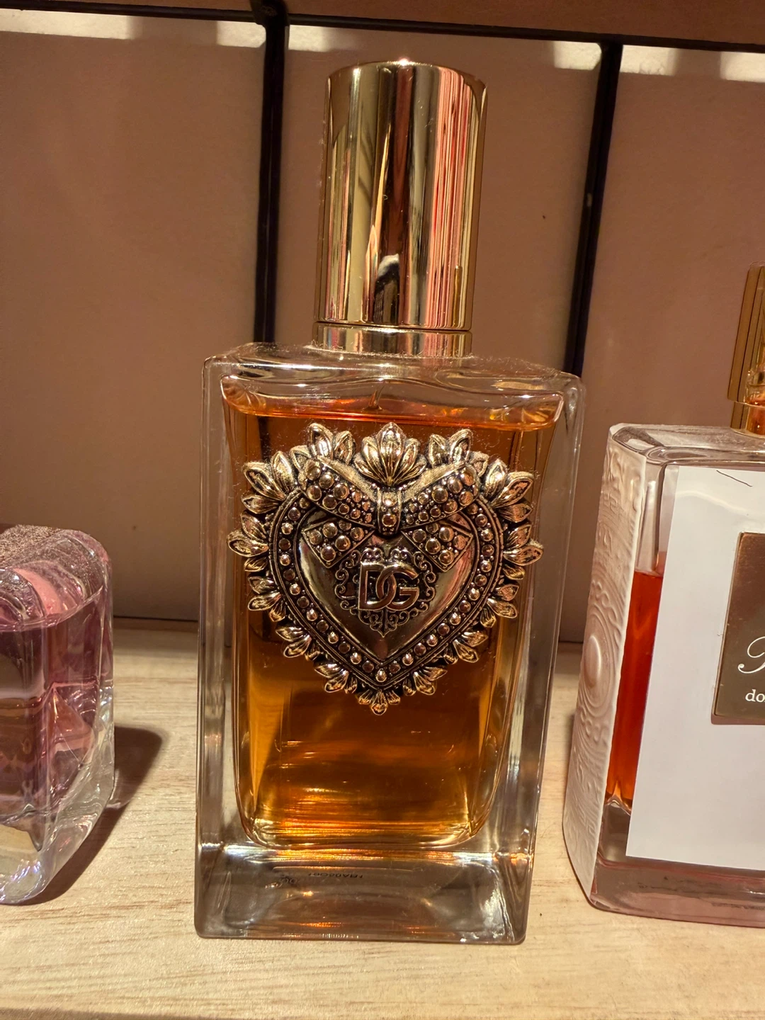NEW DOLCE&GABBANA DEVOTION 98ML