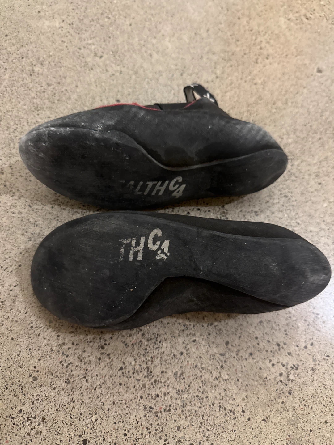 Five Ten ASYM Stealth C4 Climbing Shoes - photo 2
