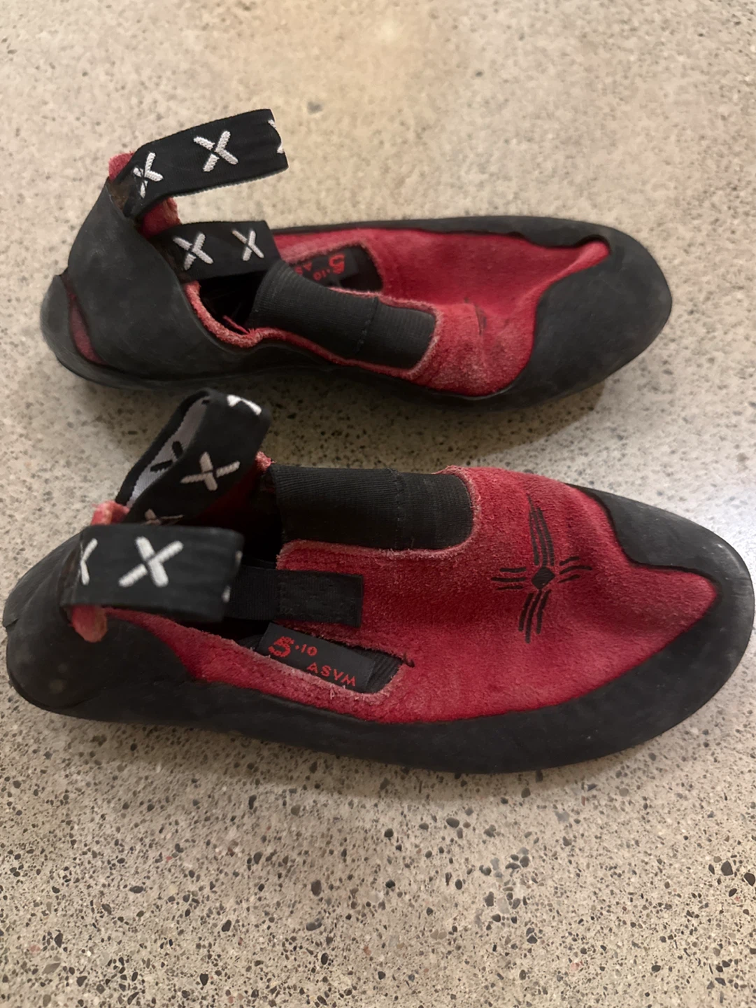 Five Ten ASYM Stealth C4 Climbing Shoes - photo 4
