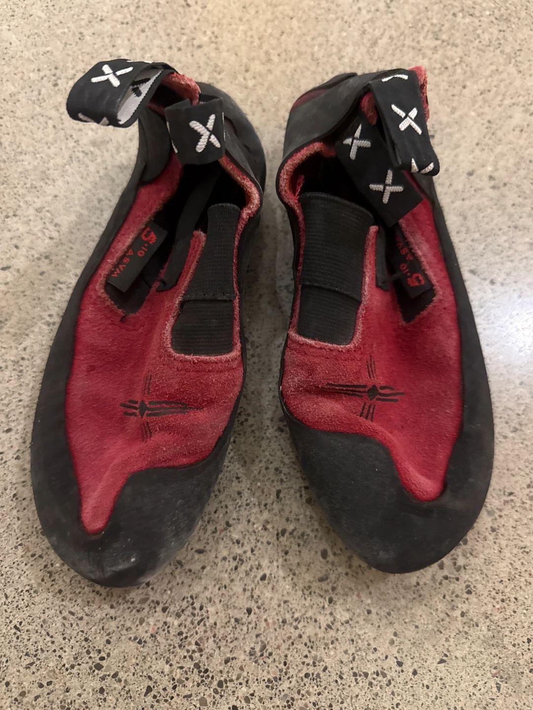 Five Ten ASYM Stealth C4 Climbing Shoes