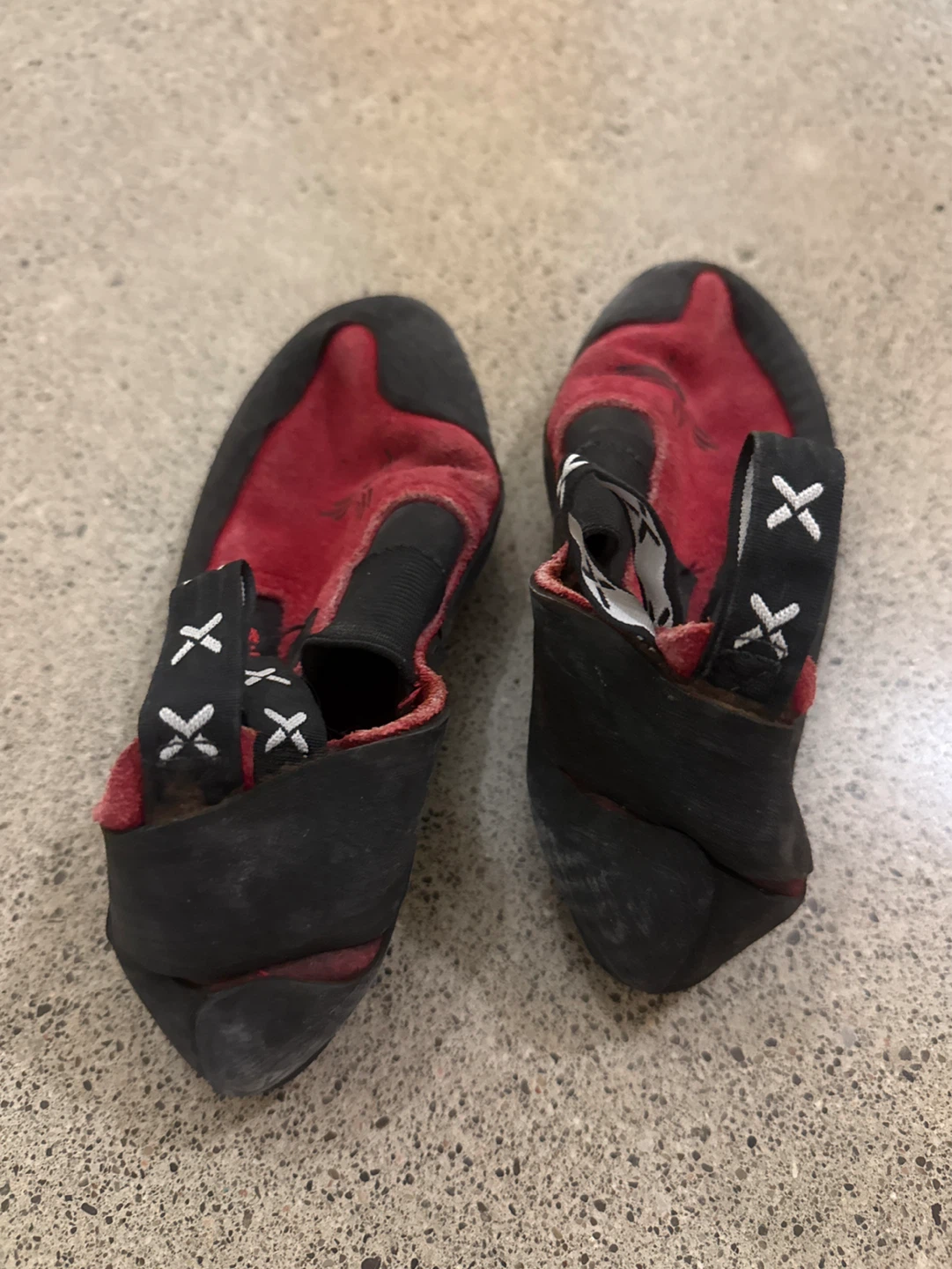Five Ten ASYM Stealth C4 Climbing Shoes - photo 3