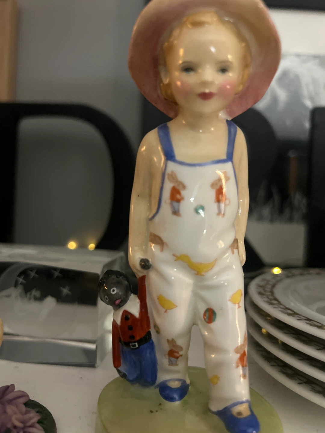 Royal Doulton "Colliwoo" Figurine HN2121 - photo 2