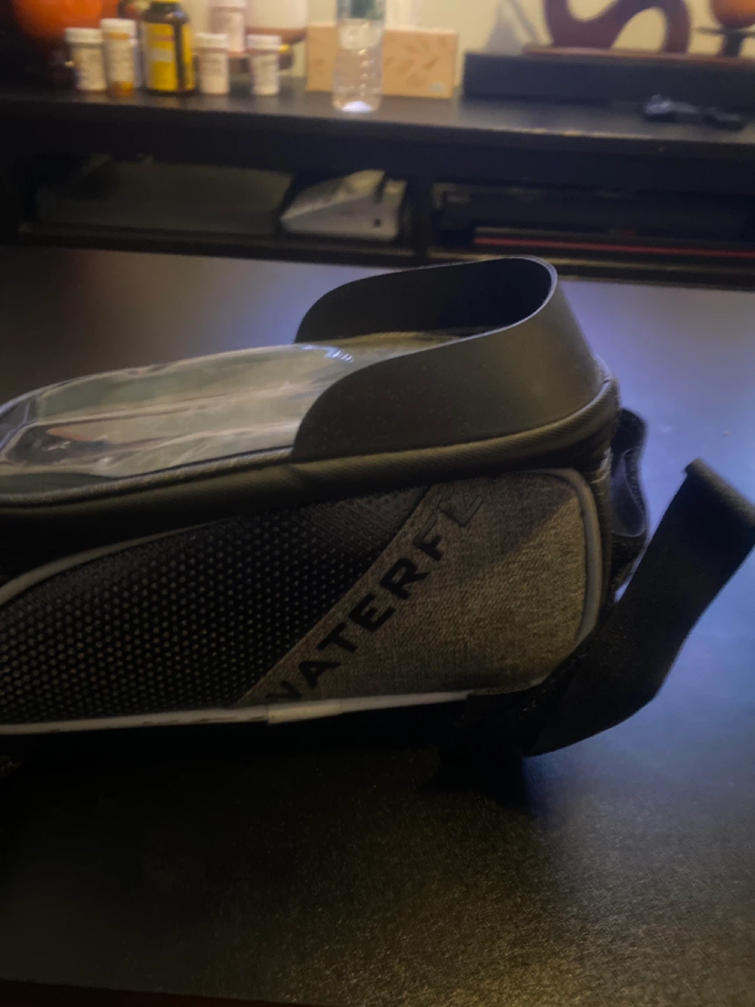 Waterfly Bike Frame Bag with Touchscreen