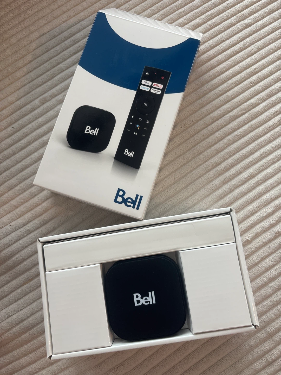 Bell Fibe TV Box with Remote - photo 2