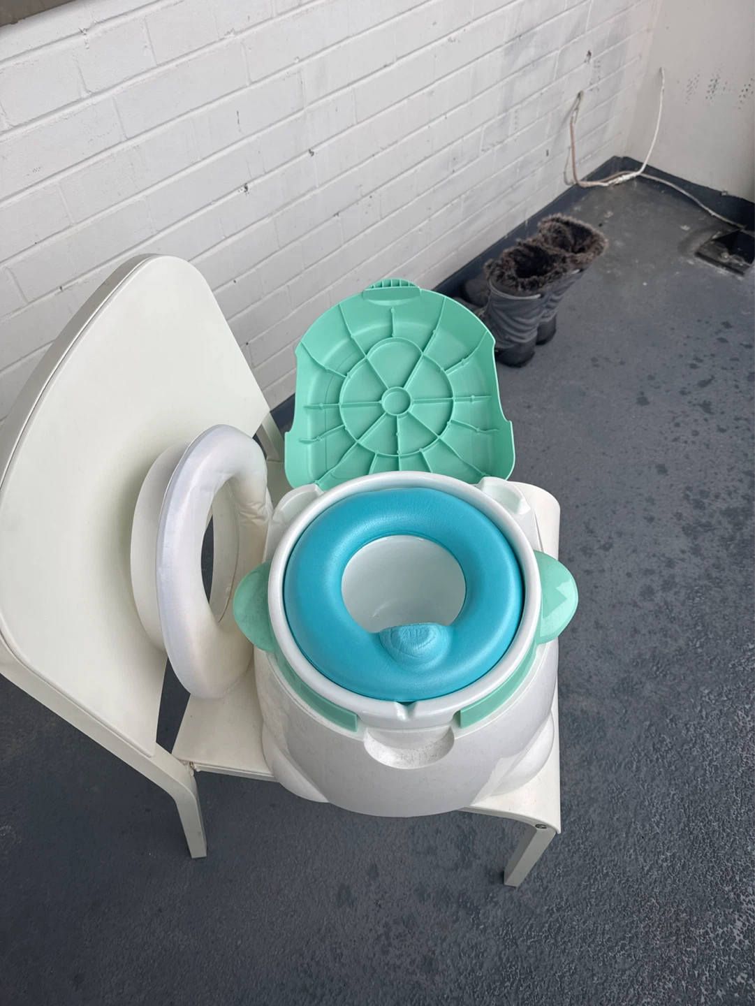 Toddler Potty Training Seat