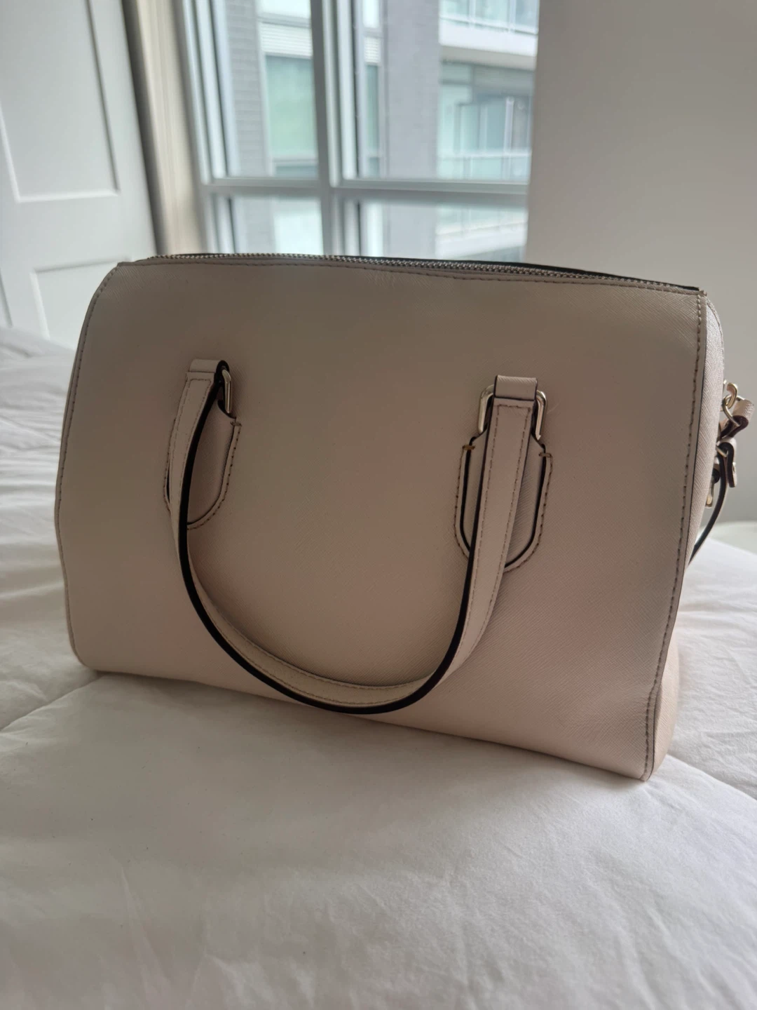 Stunning Light Baby Pink Kate Spade Purse - photo 3
