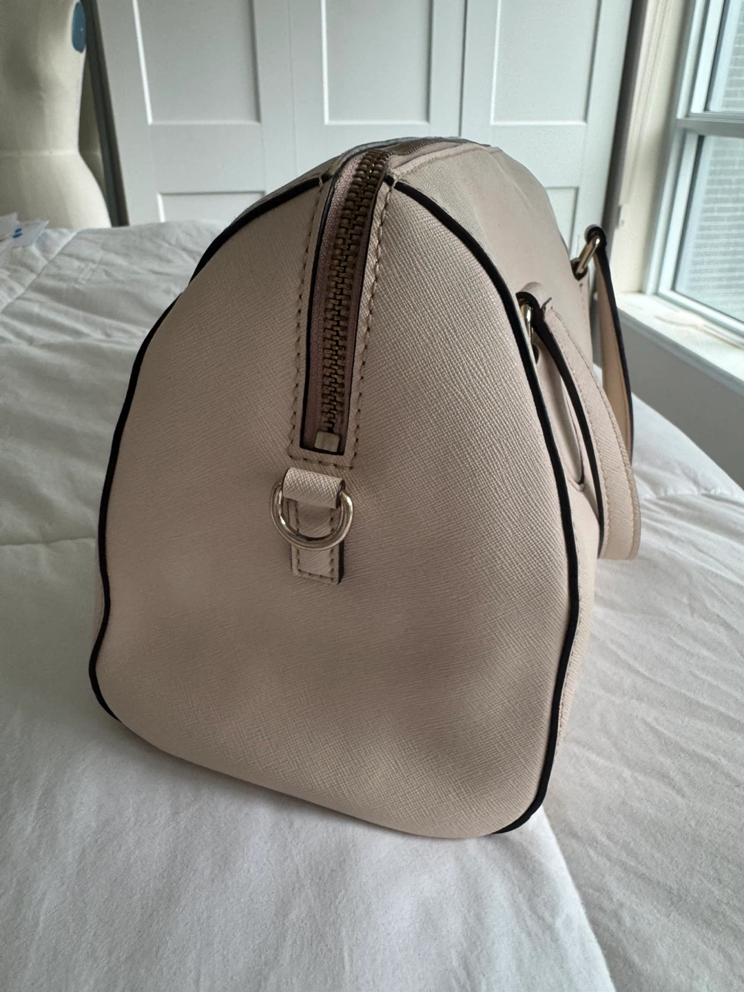 Stunning Light Baby Pink Kate Spade Purse - photo 4