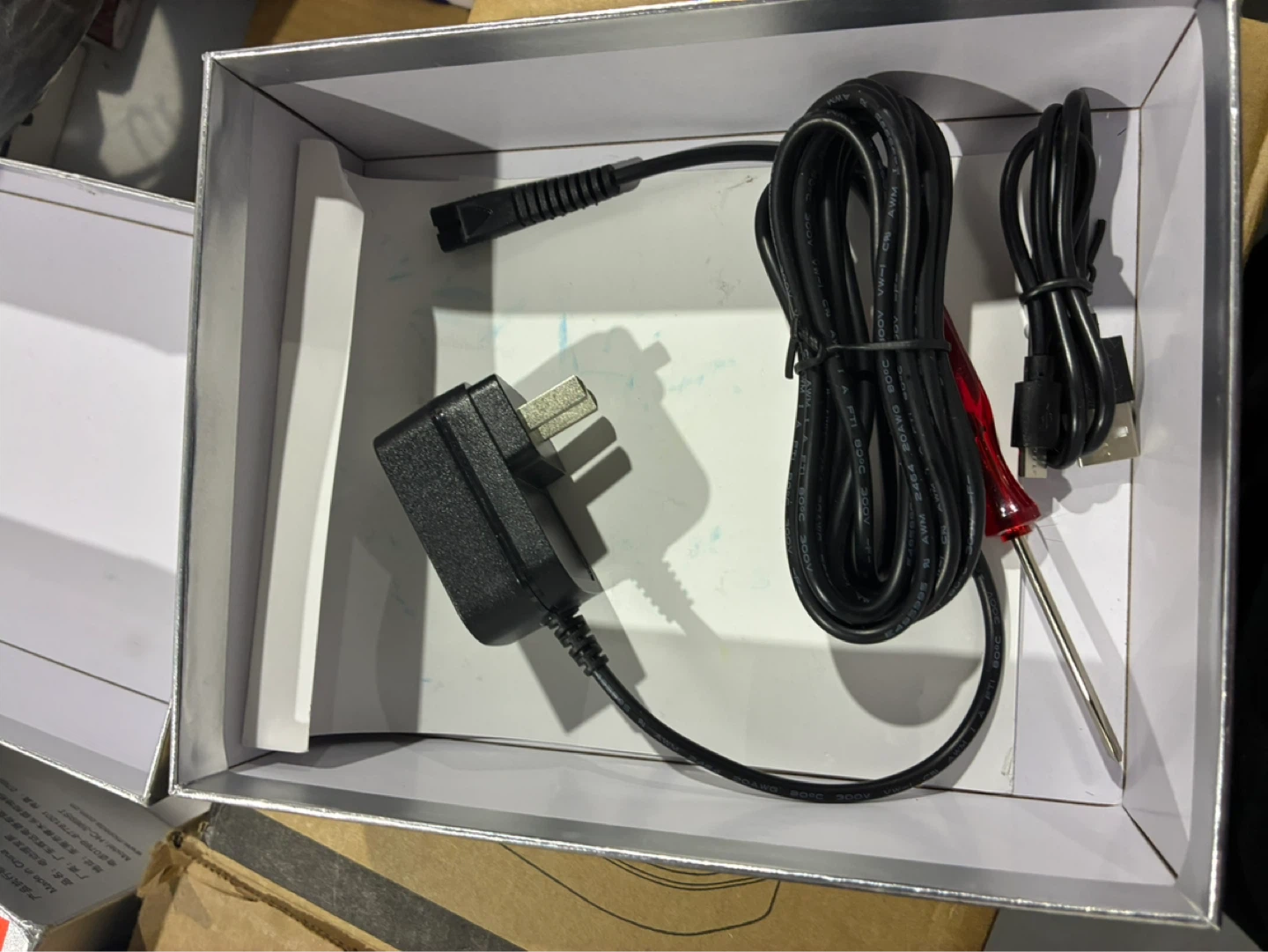 SMARTBRAIN MRD PRO Professional Metal Trimmer - photo 2