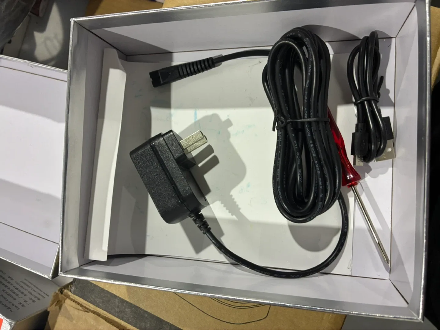 SMARTBRAIN MRD PRO Professional Metal Trimmer - photo 2