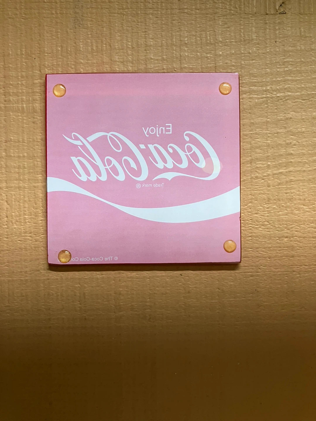Coca-Cola Coasters - Set of 4 - photo 3