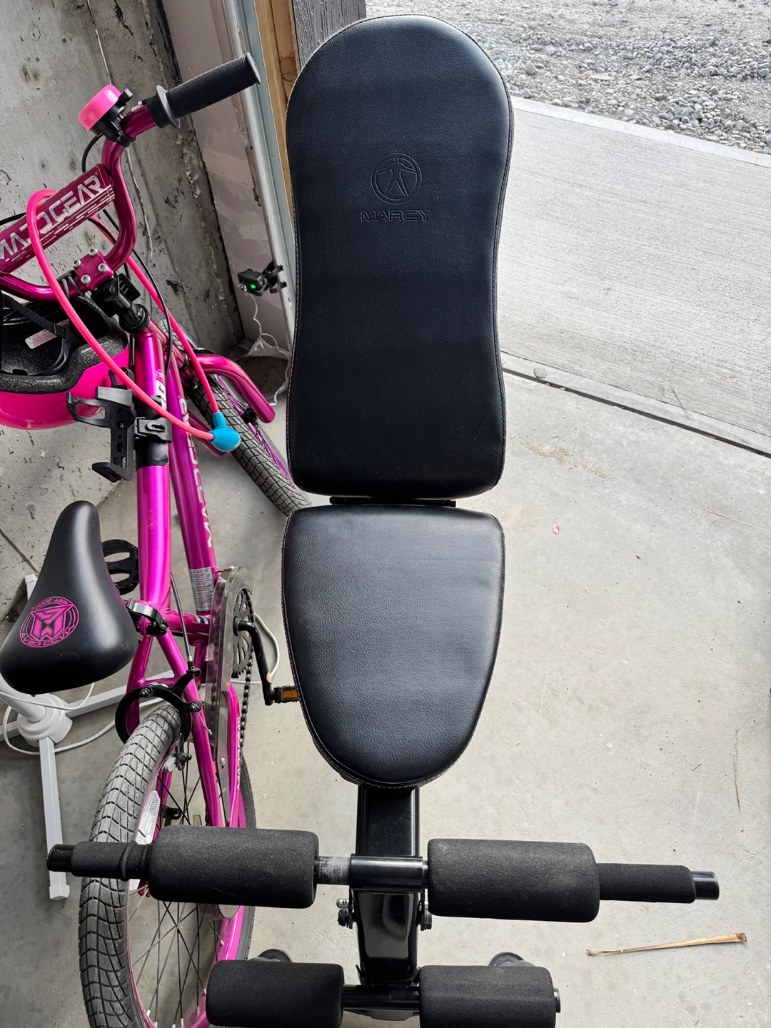 Gym Bench - Moving Sale