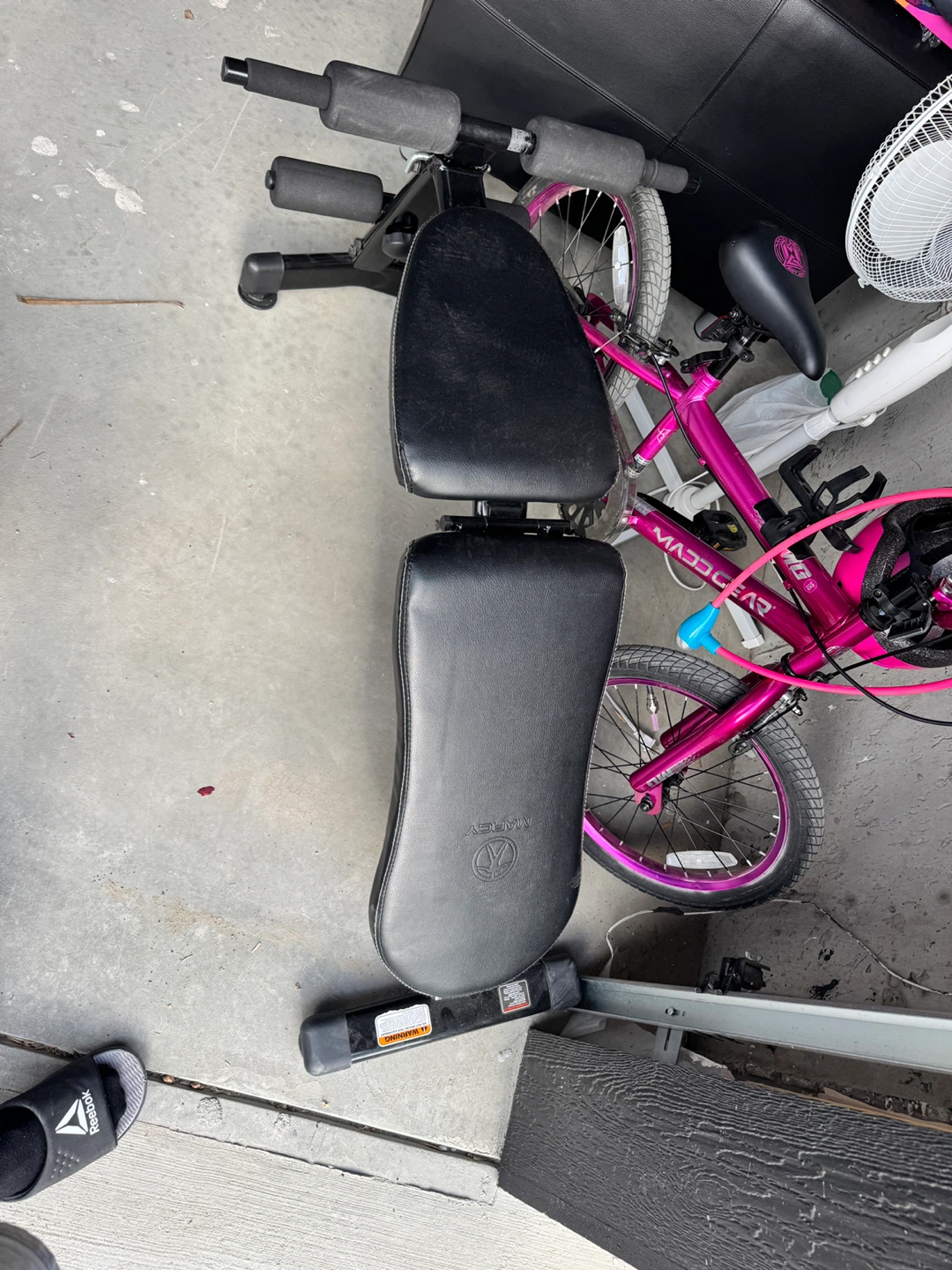 Gym Bench - Moving Sale - photo 3