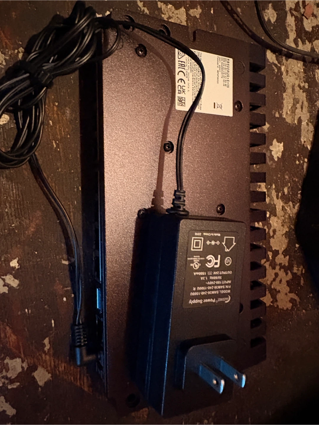 MikroTik RB5009UG+S+IN Router - photo 3