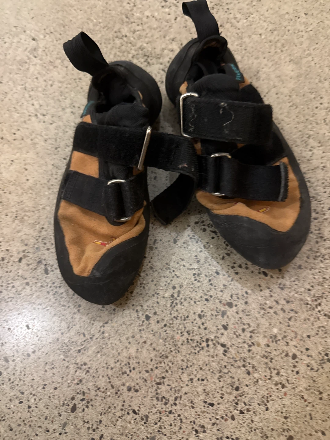 Five Ten Climbing Shoes - photo 2