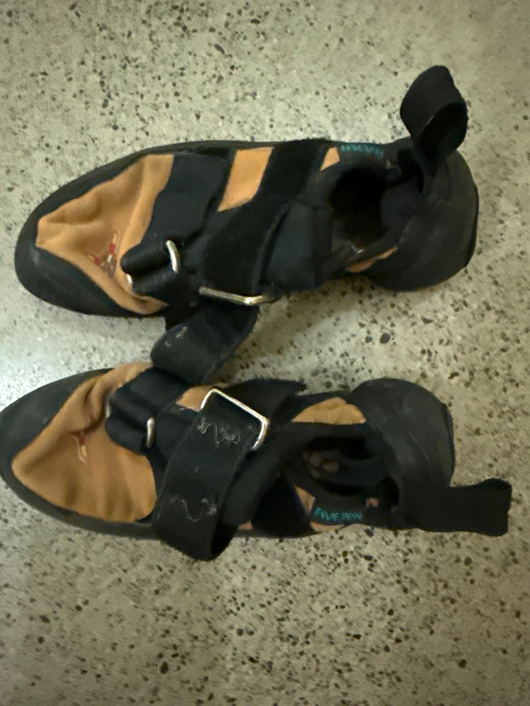 Five Ten Climbing Shoes - photo 3