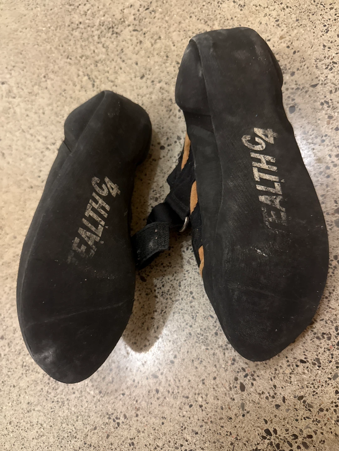 Five Ten Climbing Shoes - photo 4