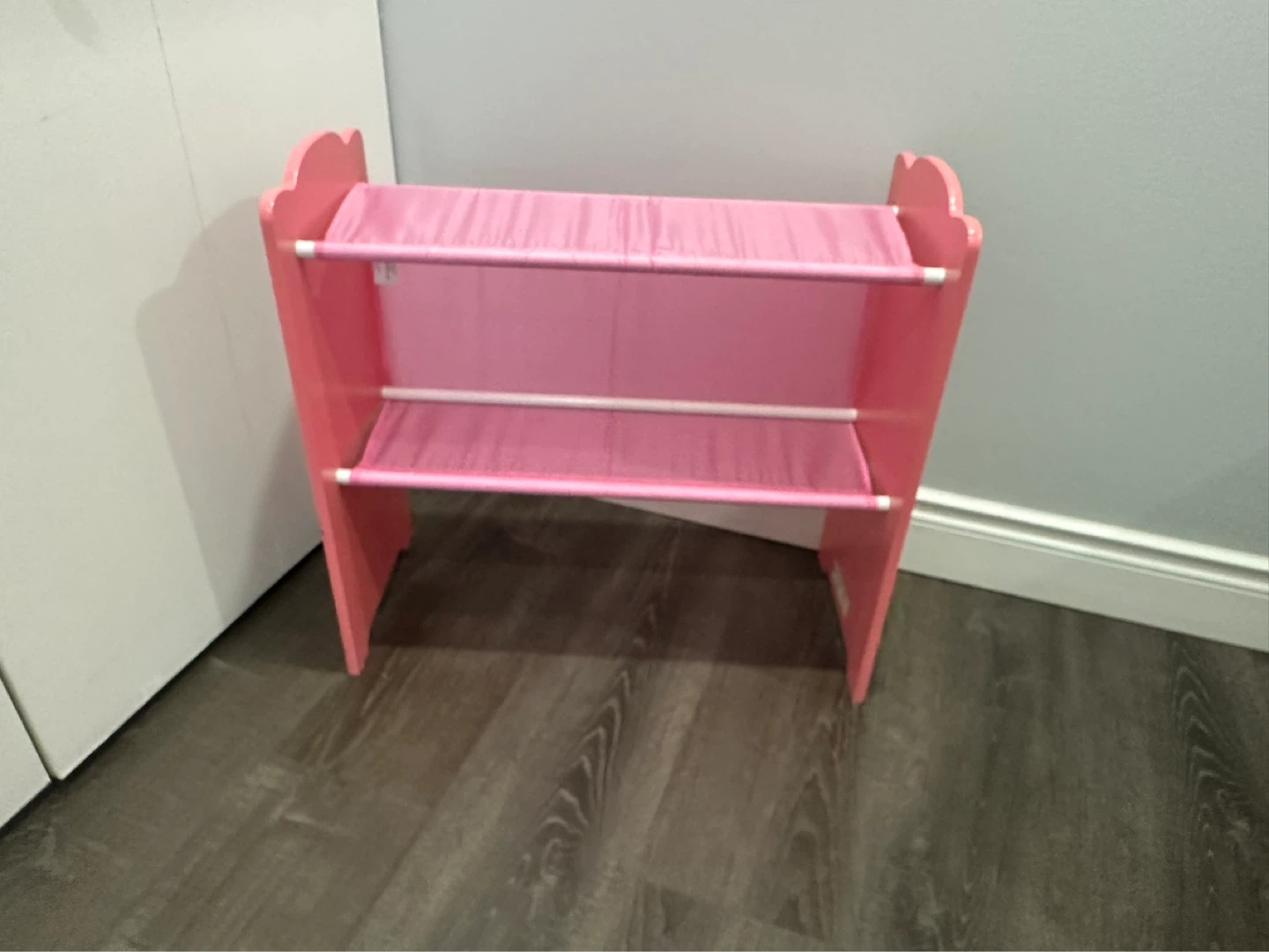 Pink Disney Princesses Bookcase - photo 2
