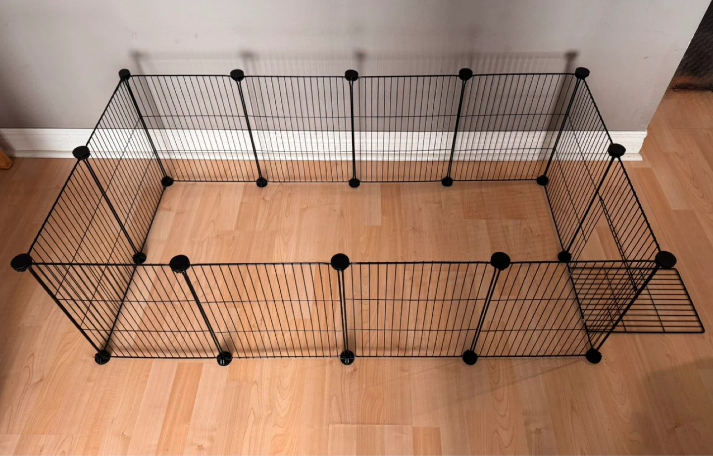 48" x 24" Pet Playpen for Small Animals - photo 3