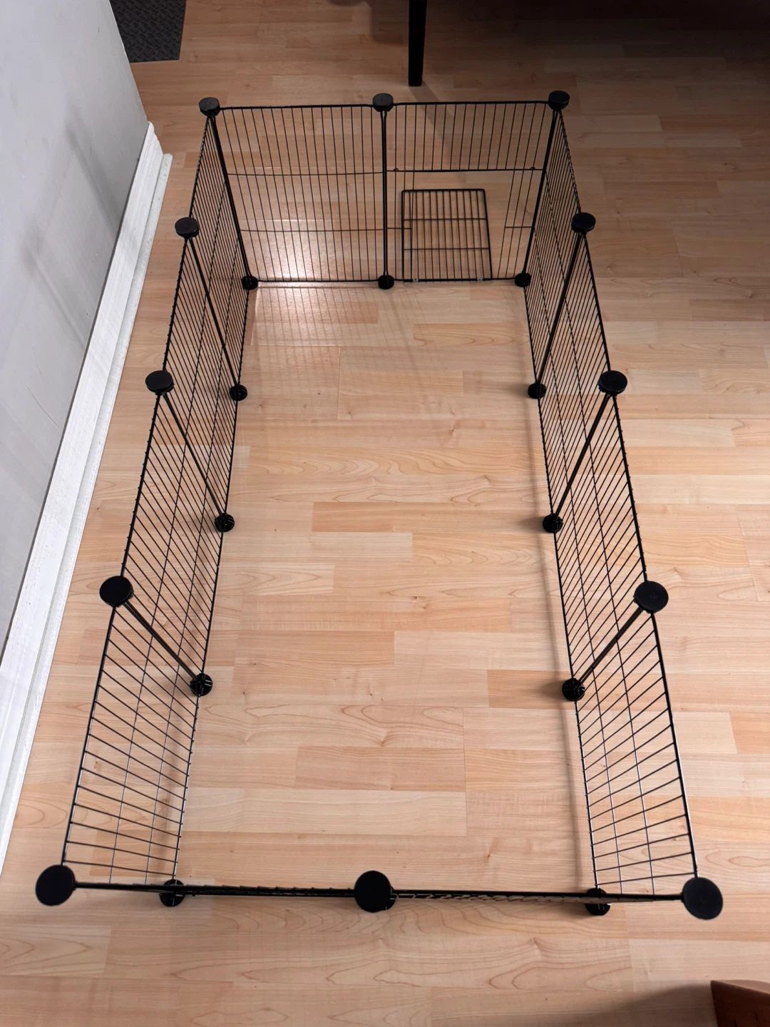 48" x 24" Pet Playpen for Small Animals - photo 2