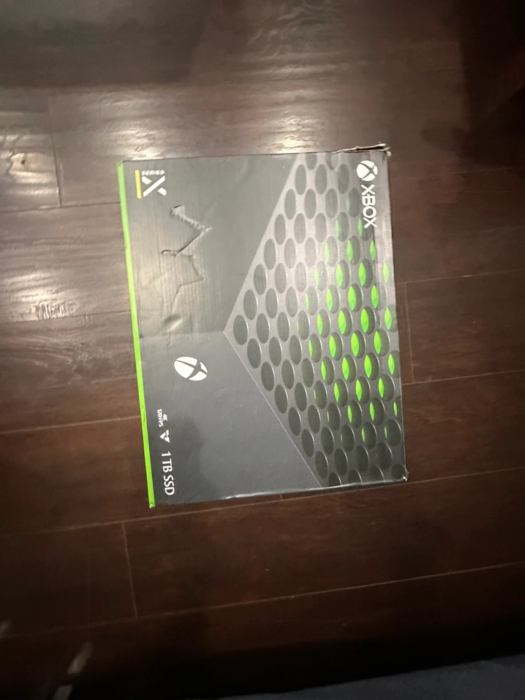 Xbox Series X 1TB Console with Controller - photo 3