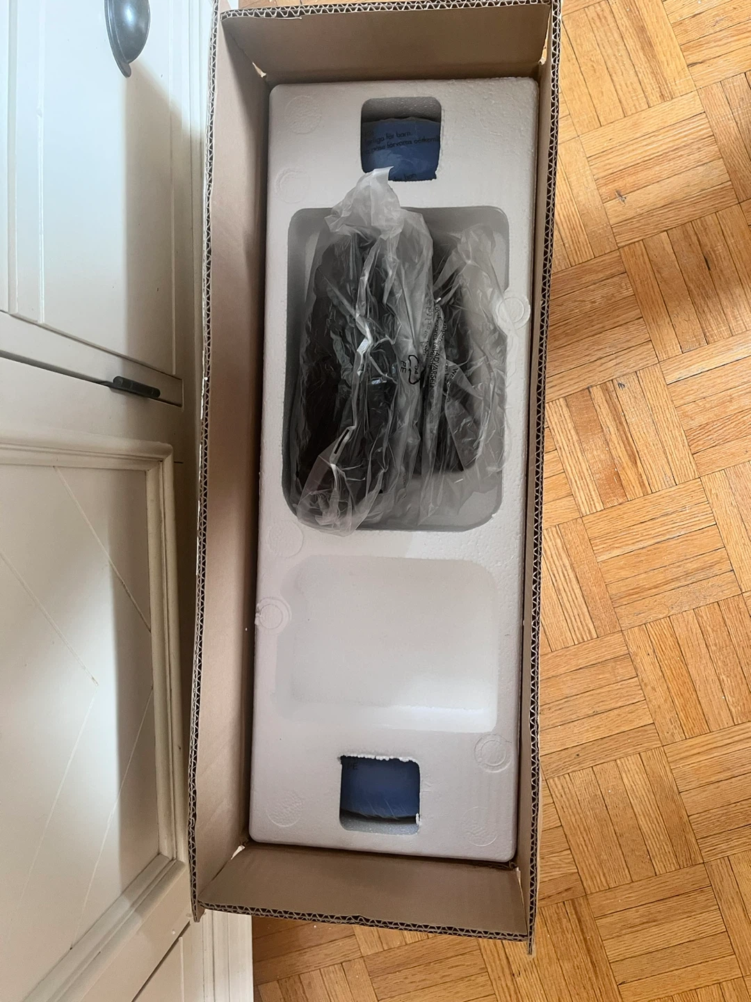 Blue hover board brand new - photo 3
