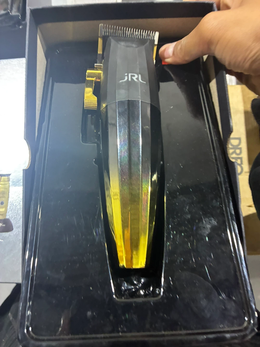 JRL FF 2020T Professional Hair Trimmer
