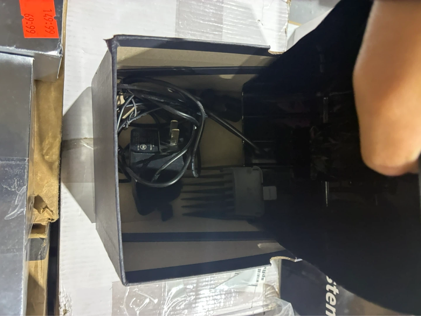 JRL FF 2020T Professional Hair Trimmer - photo 4