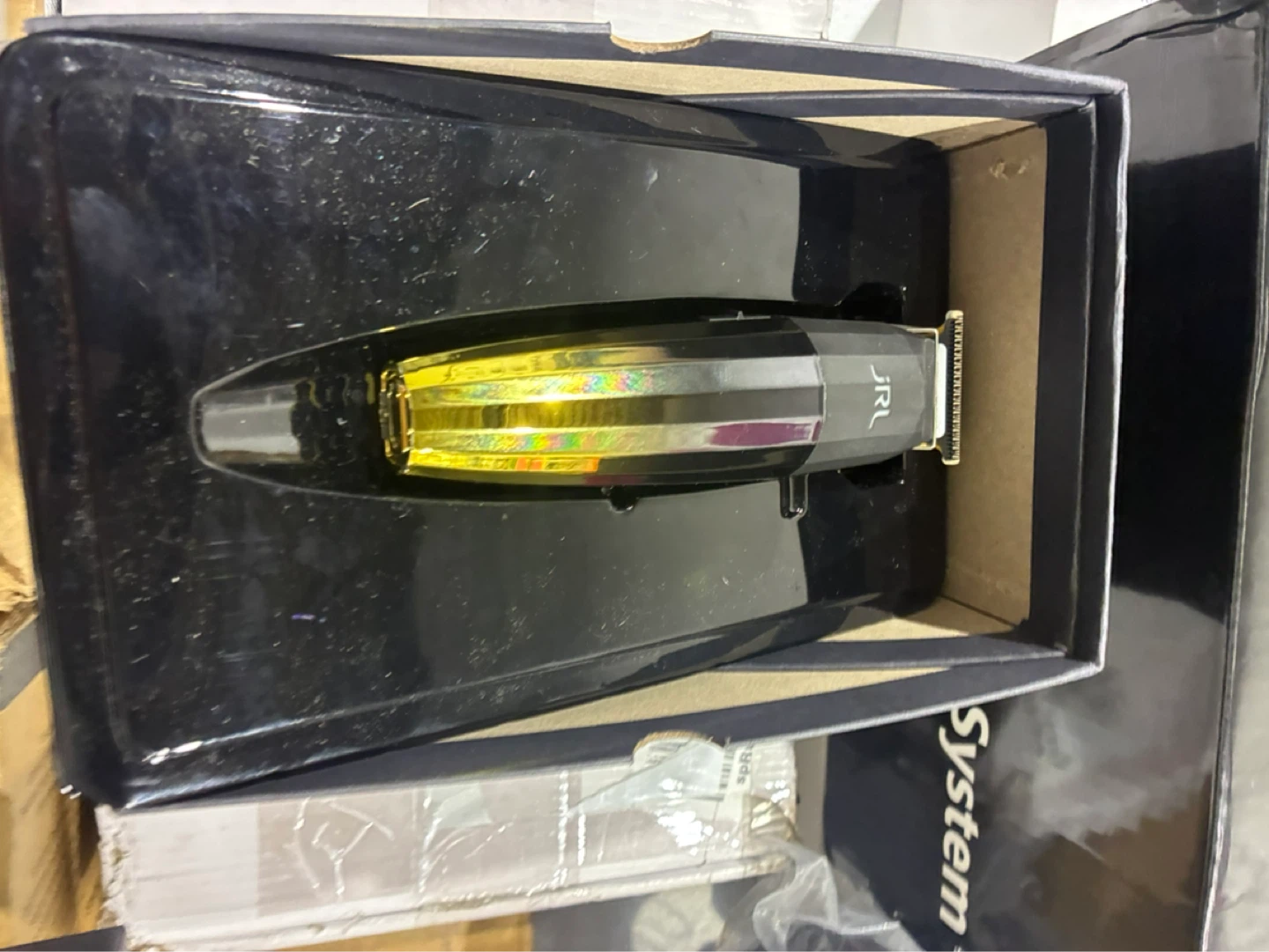 JRL FF 2020T Professional Hair Trimmer - photo 3