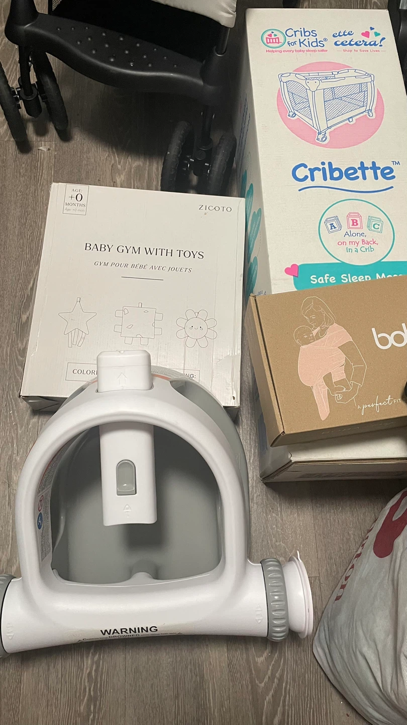 Baby bundle - todo para tu bebé