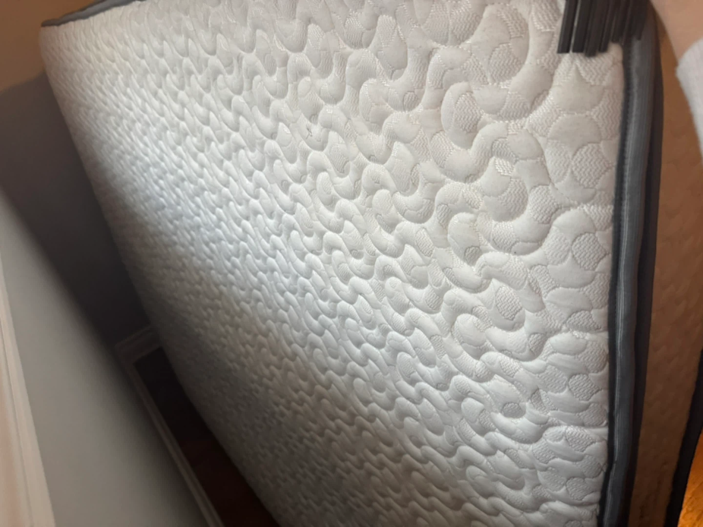 Bed Frame and Mattress Set - photo 4