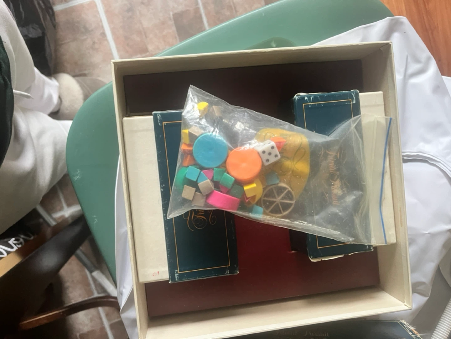 Trivial Pursuit Master Game - Genus Edition Board Game - photo 3