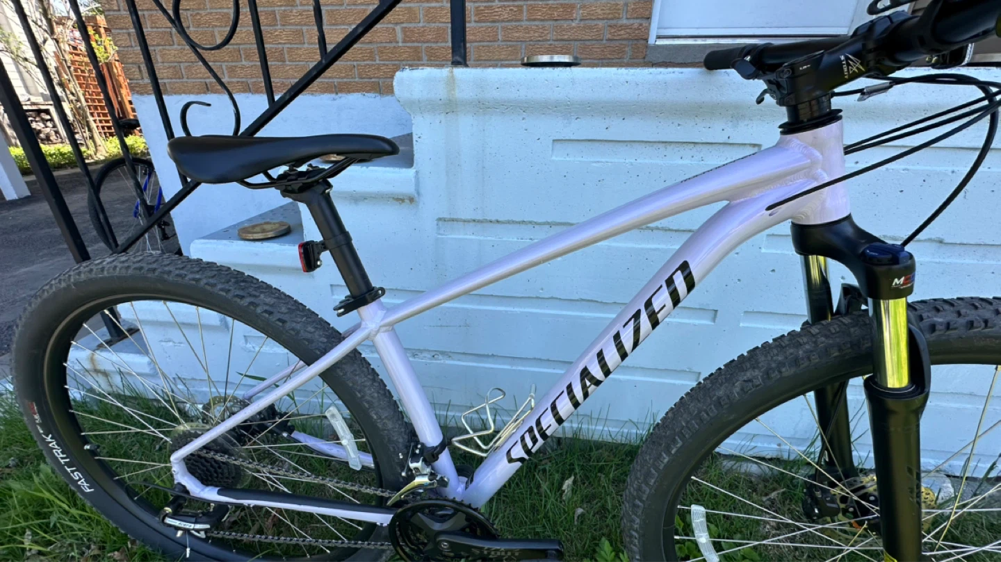 Specialized Mountain Bike - Light Purple - photo 4