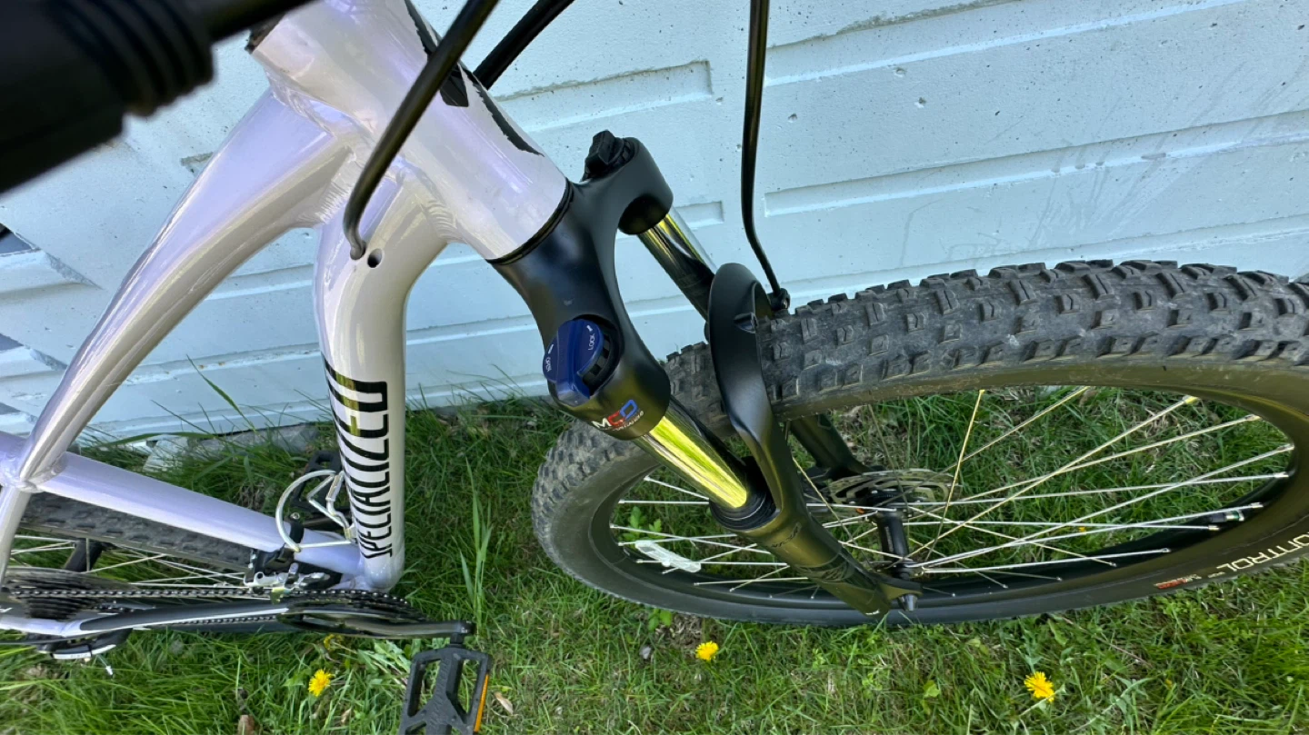 Specialized Mountain Bike - Light Purple - photo 5