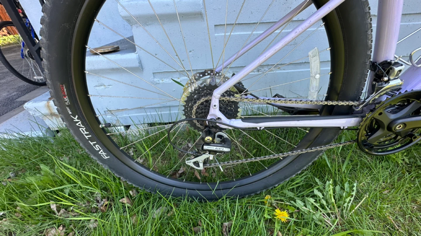 Specialized Mountain Bike - Light Purple - photo 2