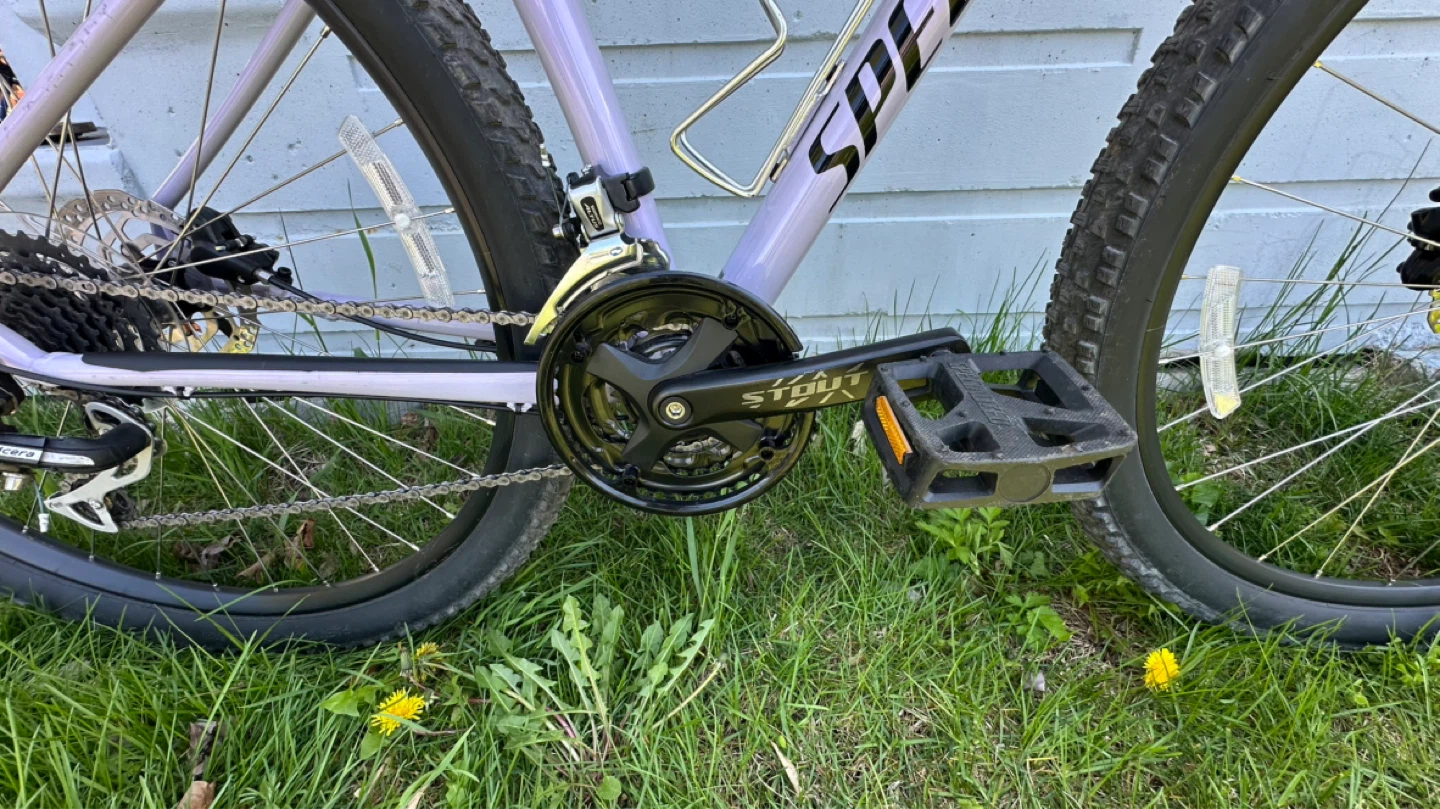 Specialized Mountain Bike - Light Purple - photo 3